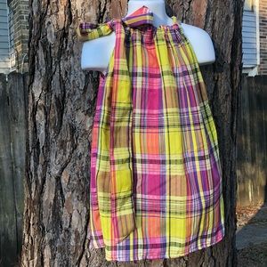 Handmade girl’s dress 👗